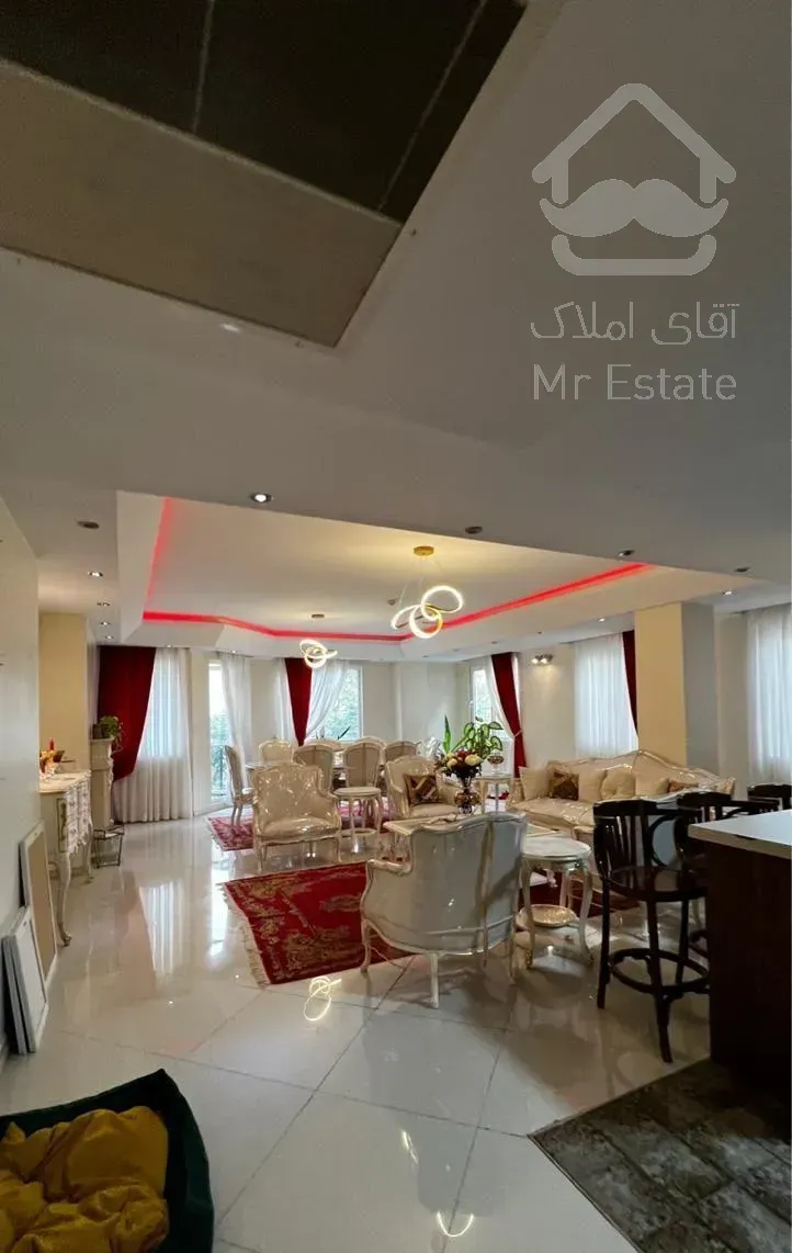 ۱۲۰متری یه خونه با عشق+استخرفعال شمال جردن