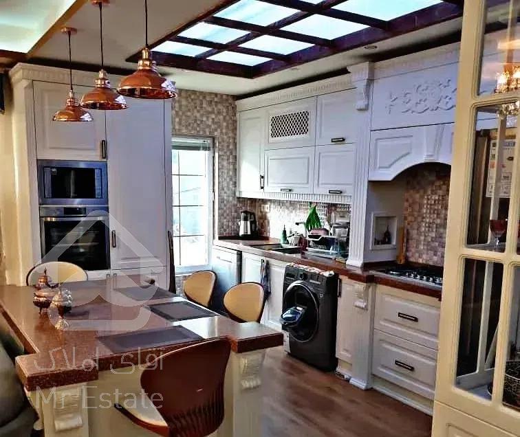 فردوس غرب سازمان برنامه /۸۵متری تک واحد /فرعی دنج