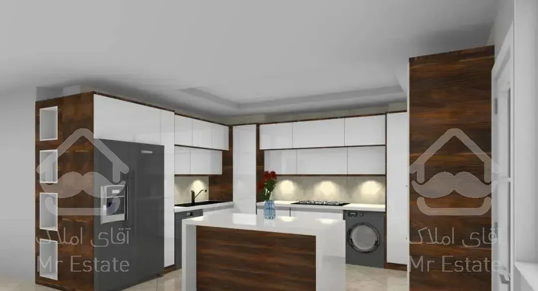 115متر دوخوابه