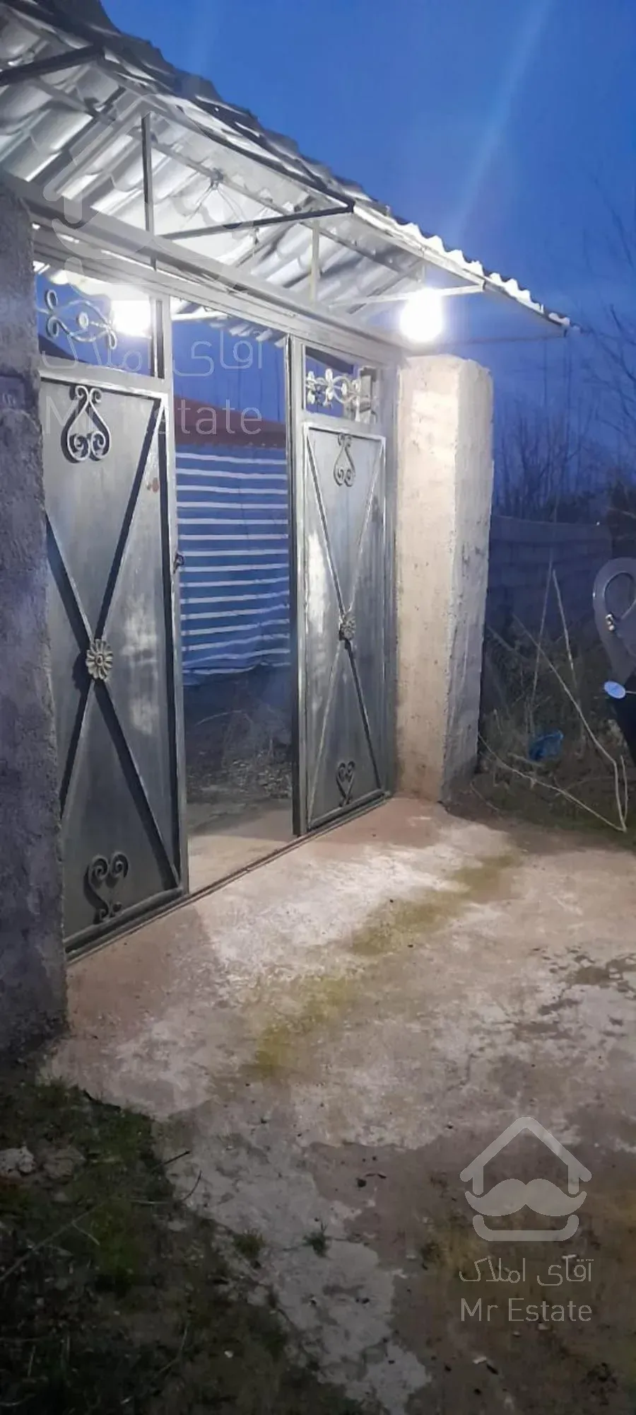 ویلای ۴۱۰ متری با سند تک برگ