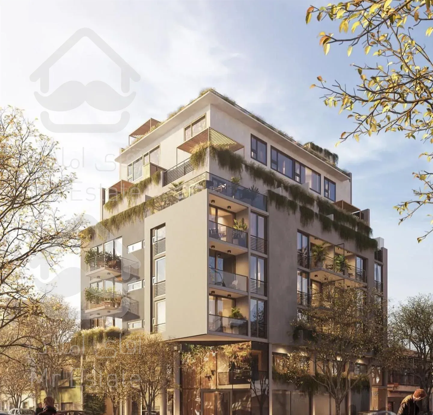 اجاره آپارتمان با متراژ ۱۲۰ حافظ کوچه امید