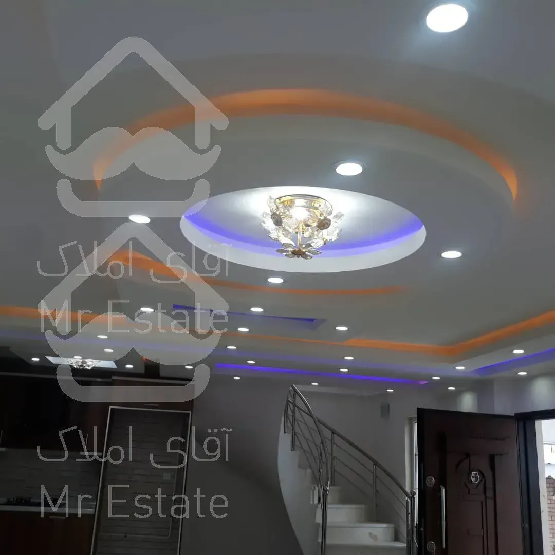 دوبلکس دو خواب