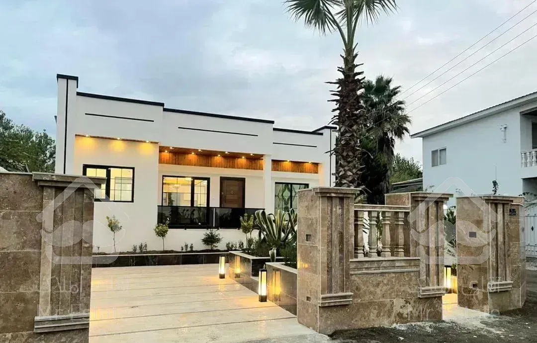 فروش ویلا چالوس