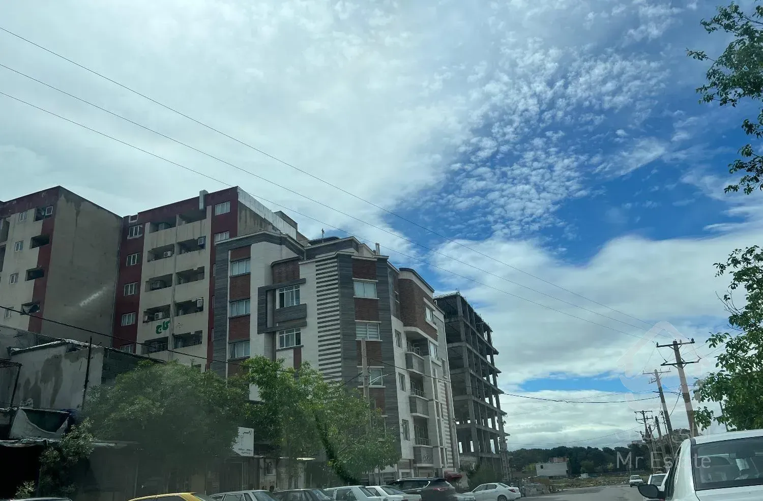 رهن واحد ۹۰متری آزادی ۹ مجتمع کاج