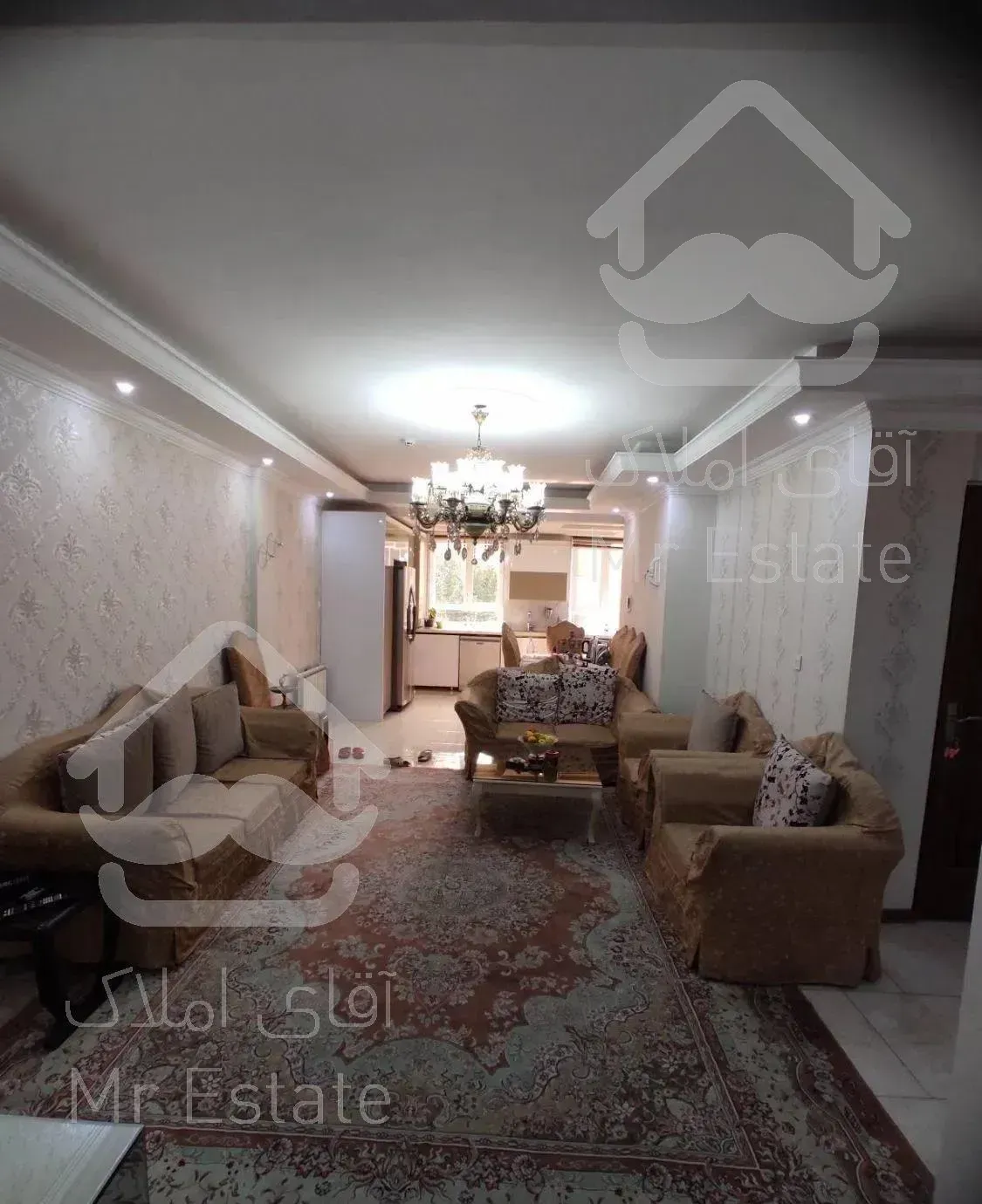 ۷۹متر تکاوران فول امکانات