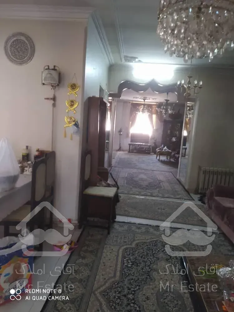 140 متر / سه خواب / شهرک هما / ویو ابدی