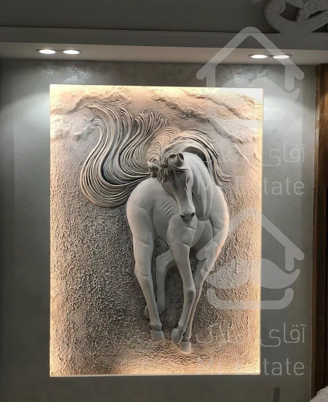 طراحی واجرای دکوراسیون داخلی