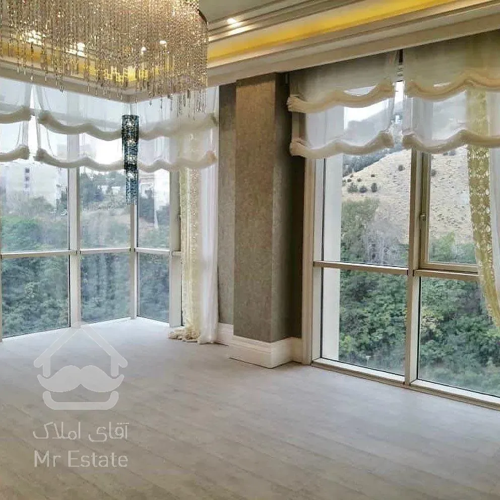 450 متر برج باغ زعفرانیه