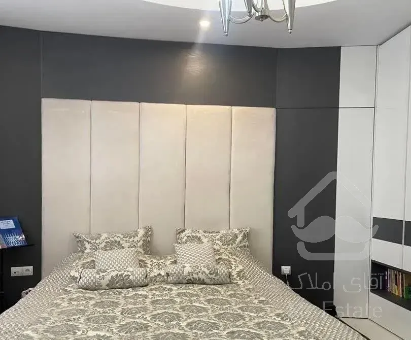 ۶۴ متر/۲خواب/سالن پرده خور