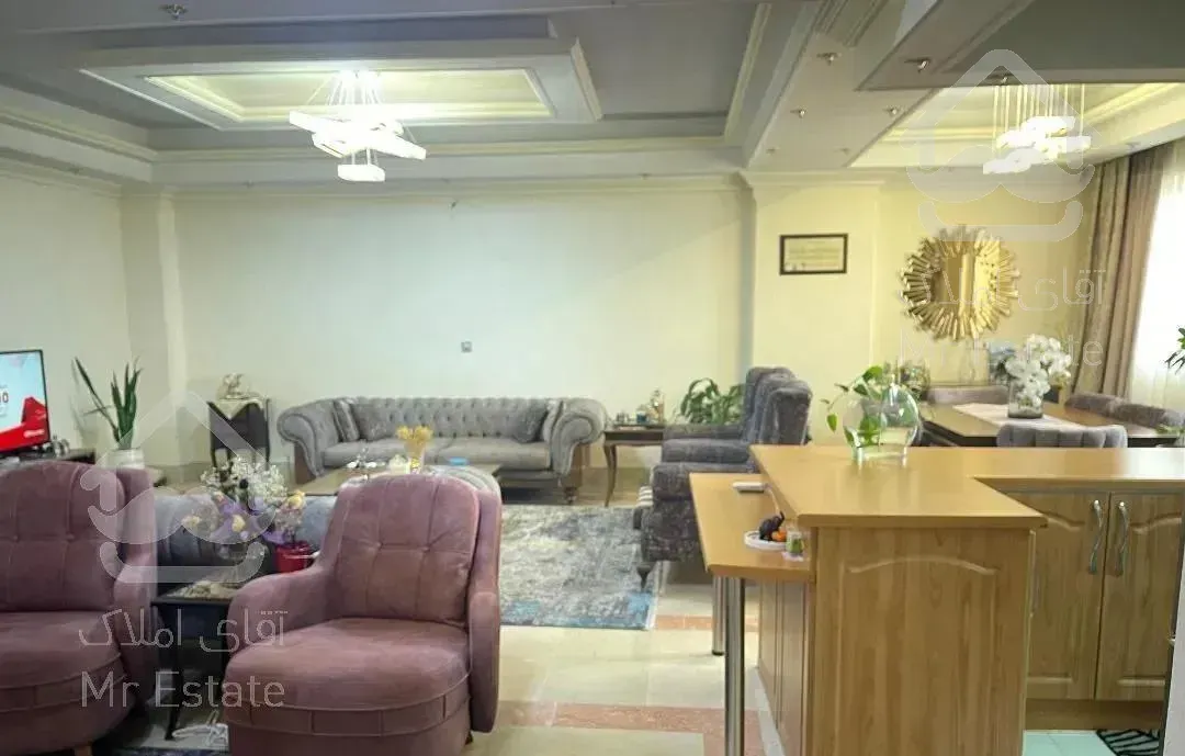 ۱۳۵ متر سه خواب علوم پزشکی