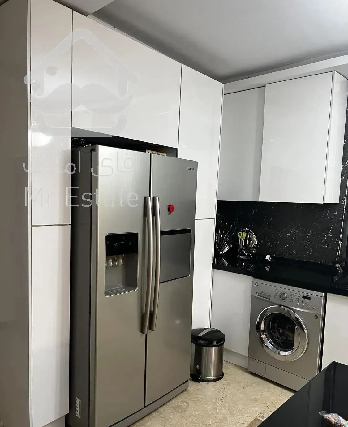 آپارتمان ۱۱۰ متری فرجام معاوضه با آپارتمان کوچکتر