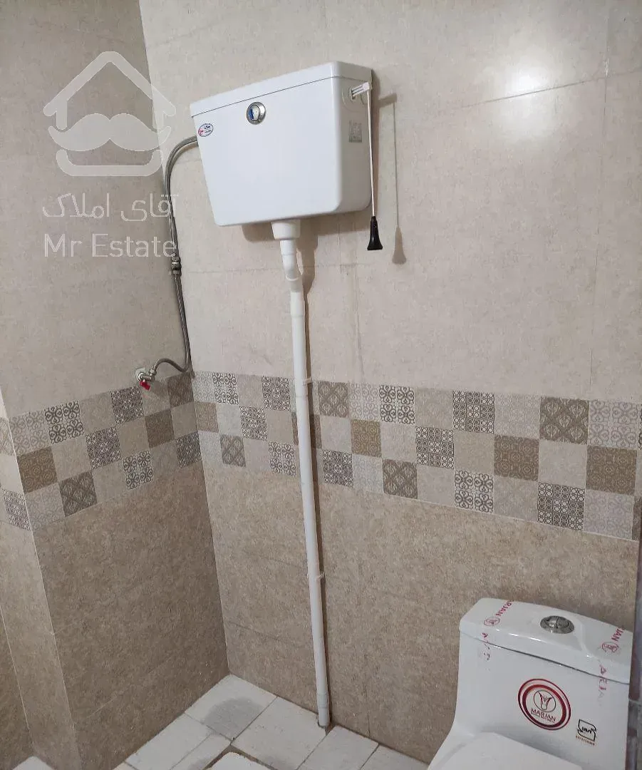 آپارتمان ۱۰۵ متر،صدرا،البرز ۳، تکمیل و کلیدنخورده