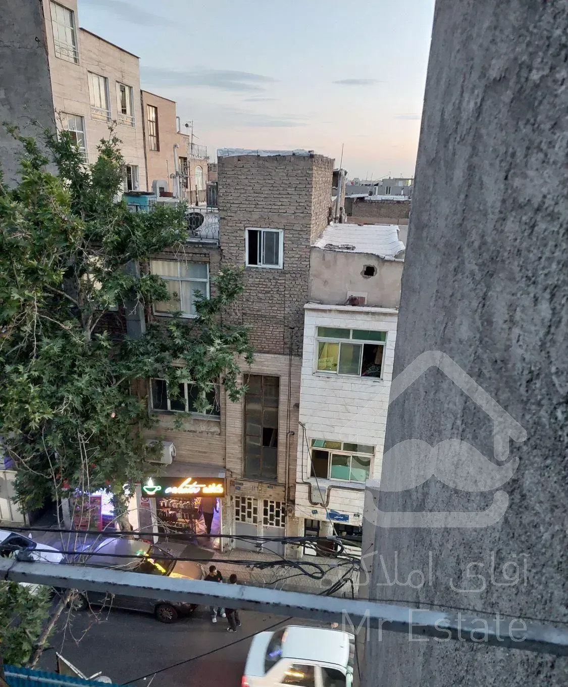 رهن سوئیت ۳۵ متری در شمیران نو