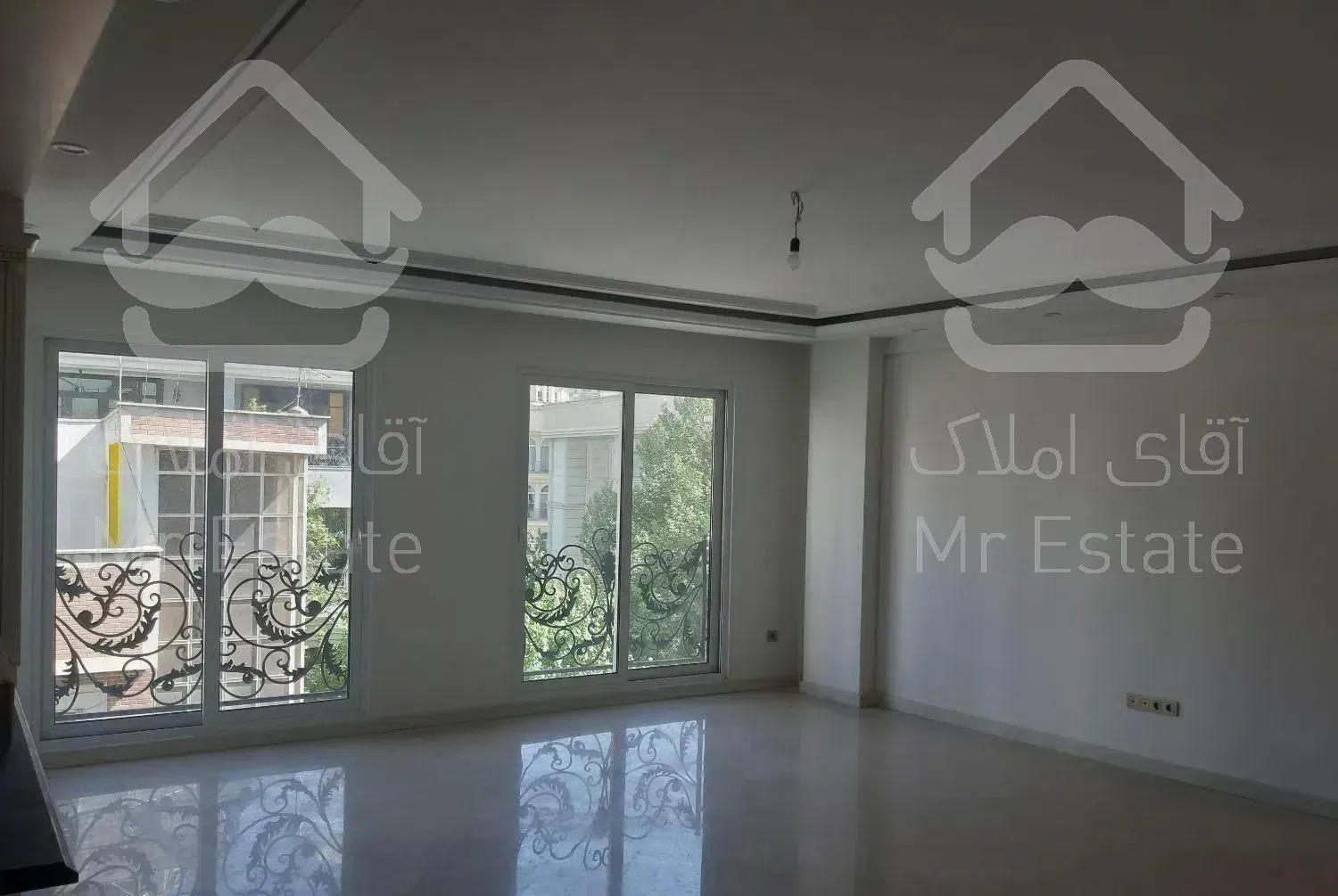 اپارتمان ۱۱۰ متر نوساز ظفر