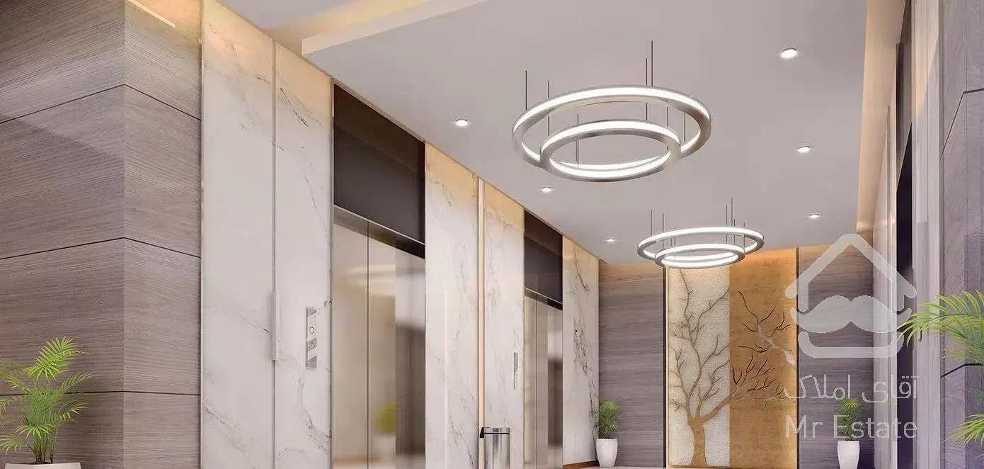 ۶متر سهام اداری تجاری المپیاسنتر قرارداد محضری