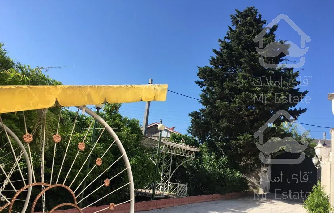 500متر ویلای 2خواب در ساحل زیبا کنار