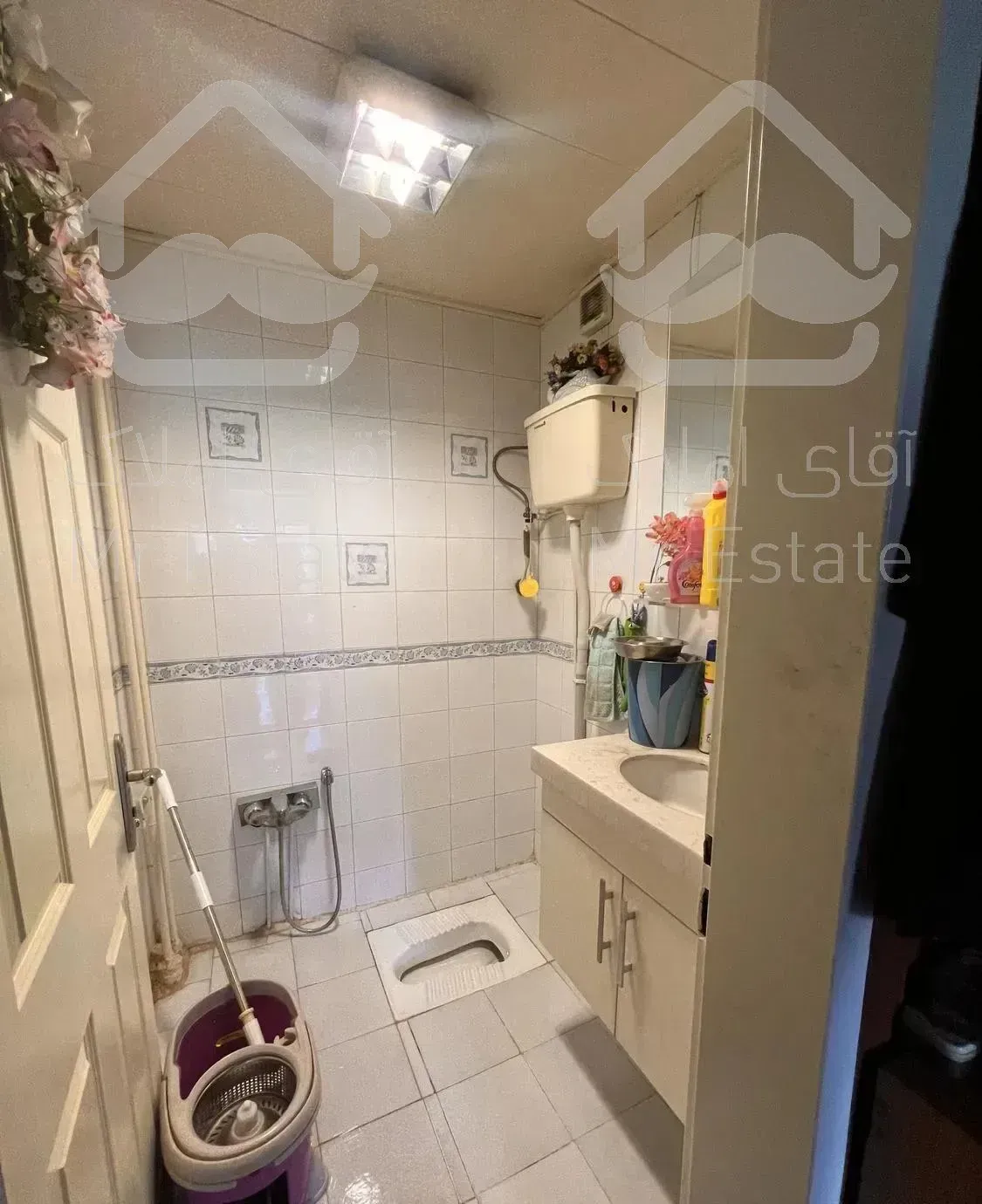 ۱۵۴ متر ۳ خوابه در شهرک امید