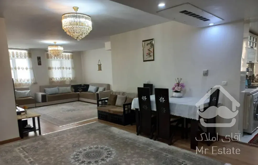 آپارتمان ۹۱ متری دو خواب شهرک کوثر