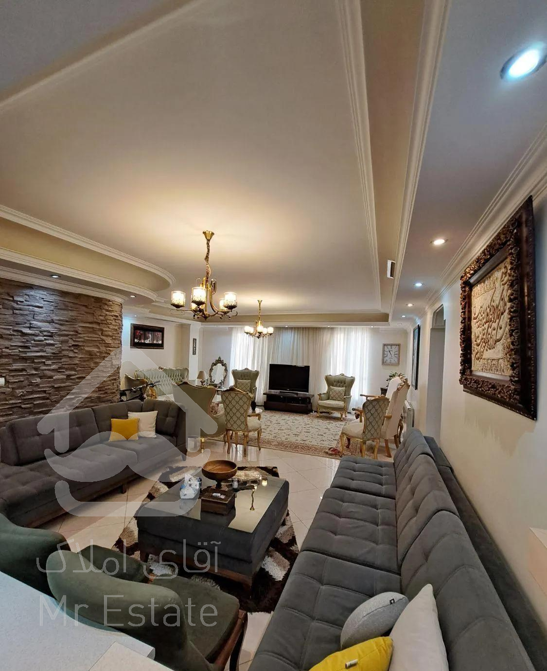 آپارتمان ۹۸ متر پاتریس فول