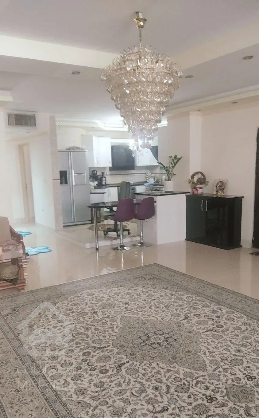 فروش آپارتمان ۱۵۰ متری ۳ خوابه در مکانی امن *