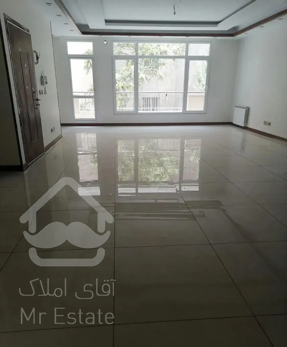 ۱۴۵ متر ۲ خوابه فول امکانات میرزای شیرازی