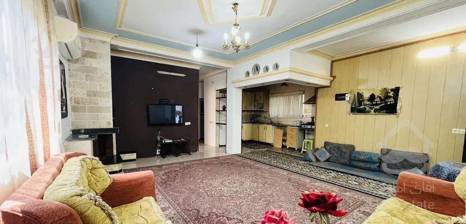 اجاره خونه ویلایی دنج در روستا دربست