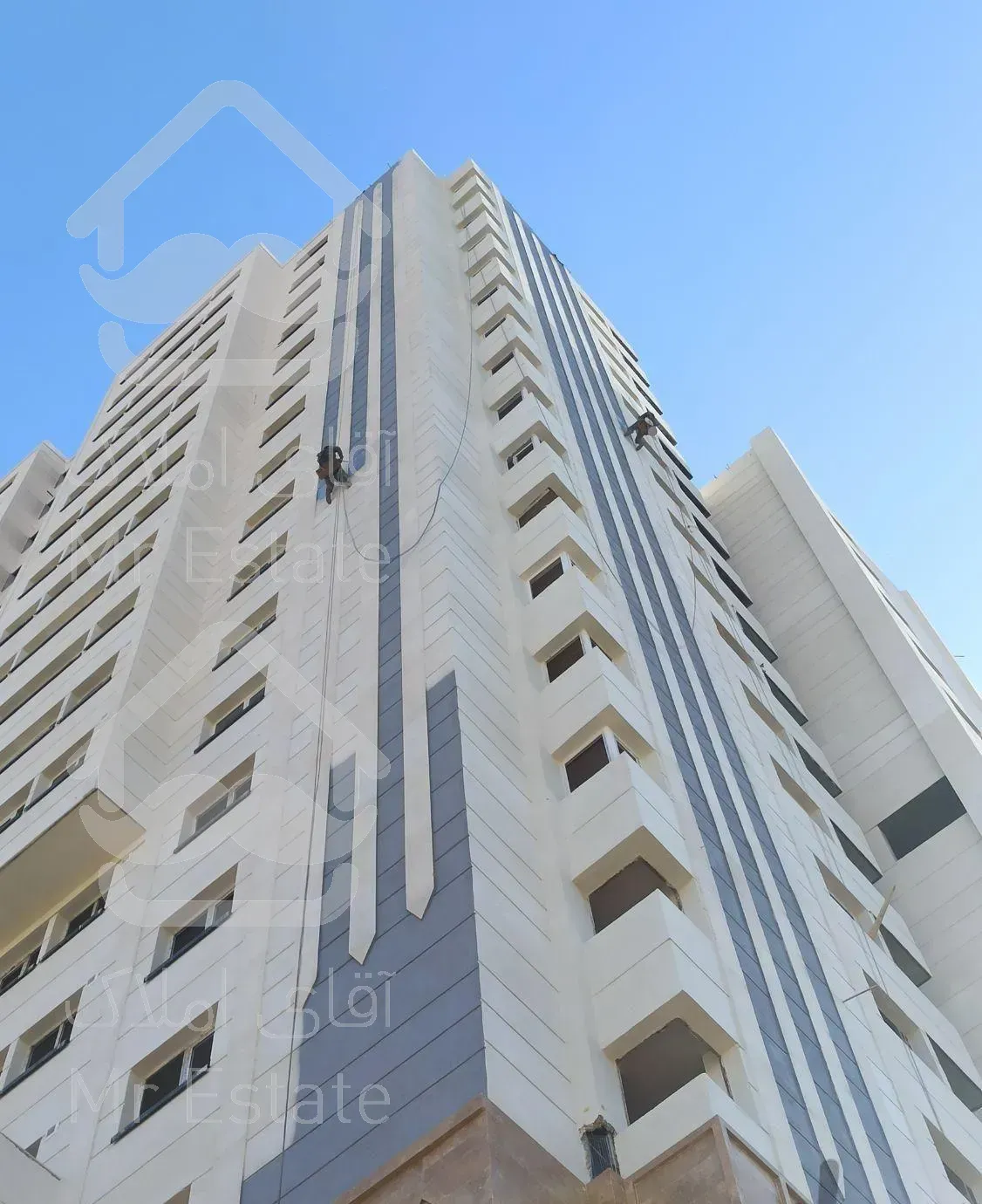 کار درارتفاع پیچ و رولپلاک سنگ سرامیک عایق نانو