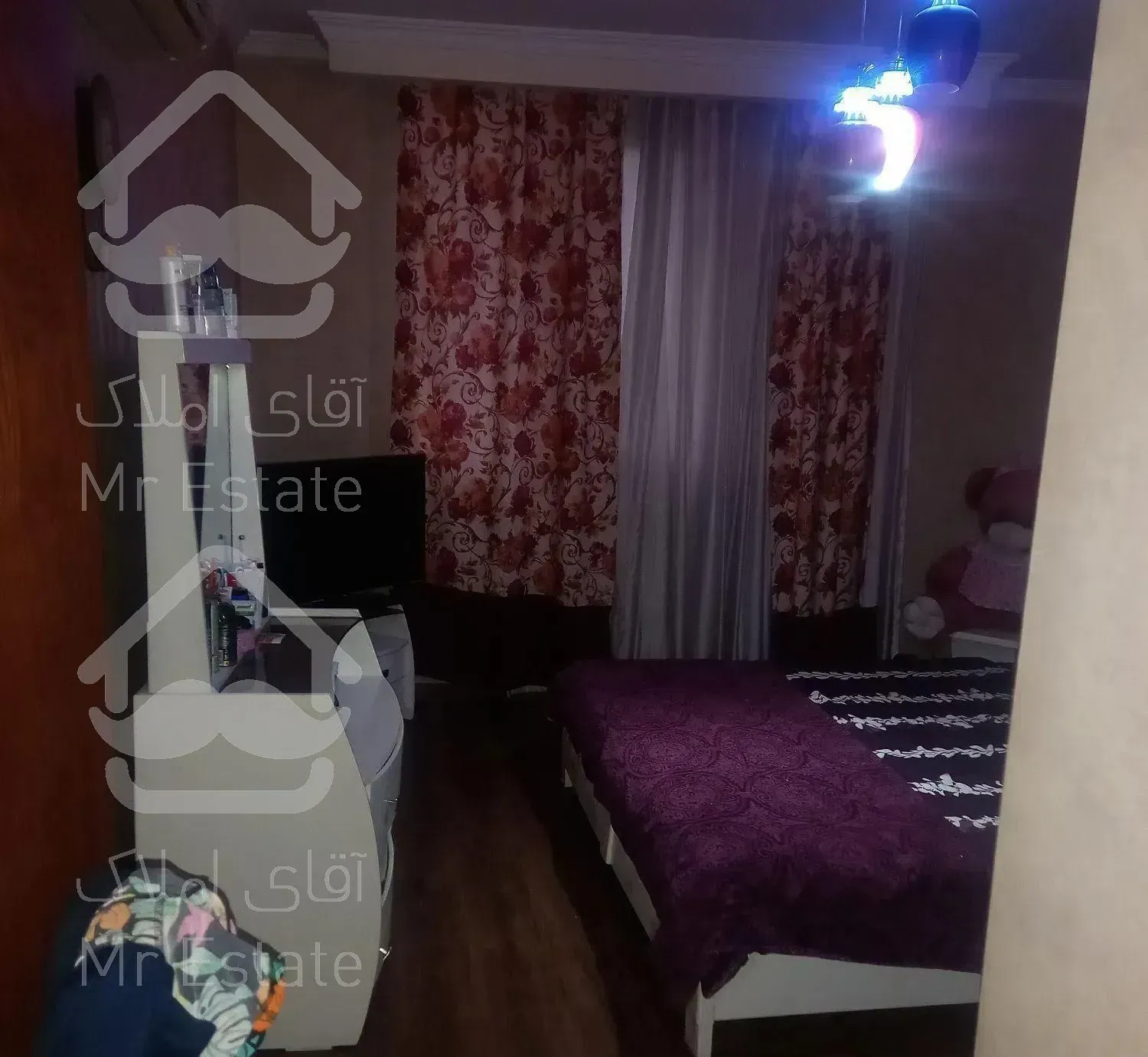 آپارتمان ۱۳۰متری اختیاریه فول.رهن