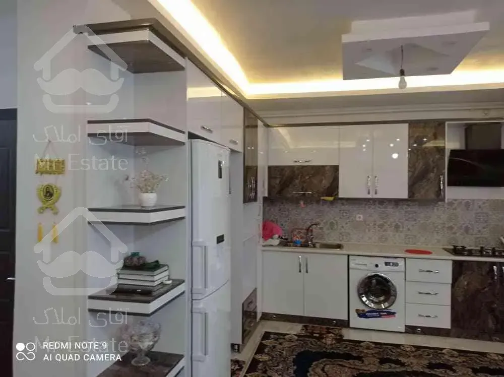 فروش یک واحد اپارتمانی در صومعه سرا