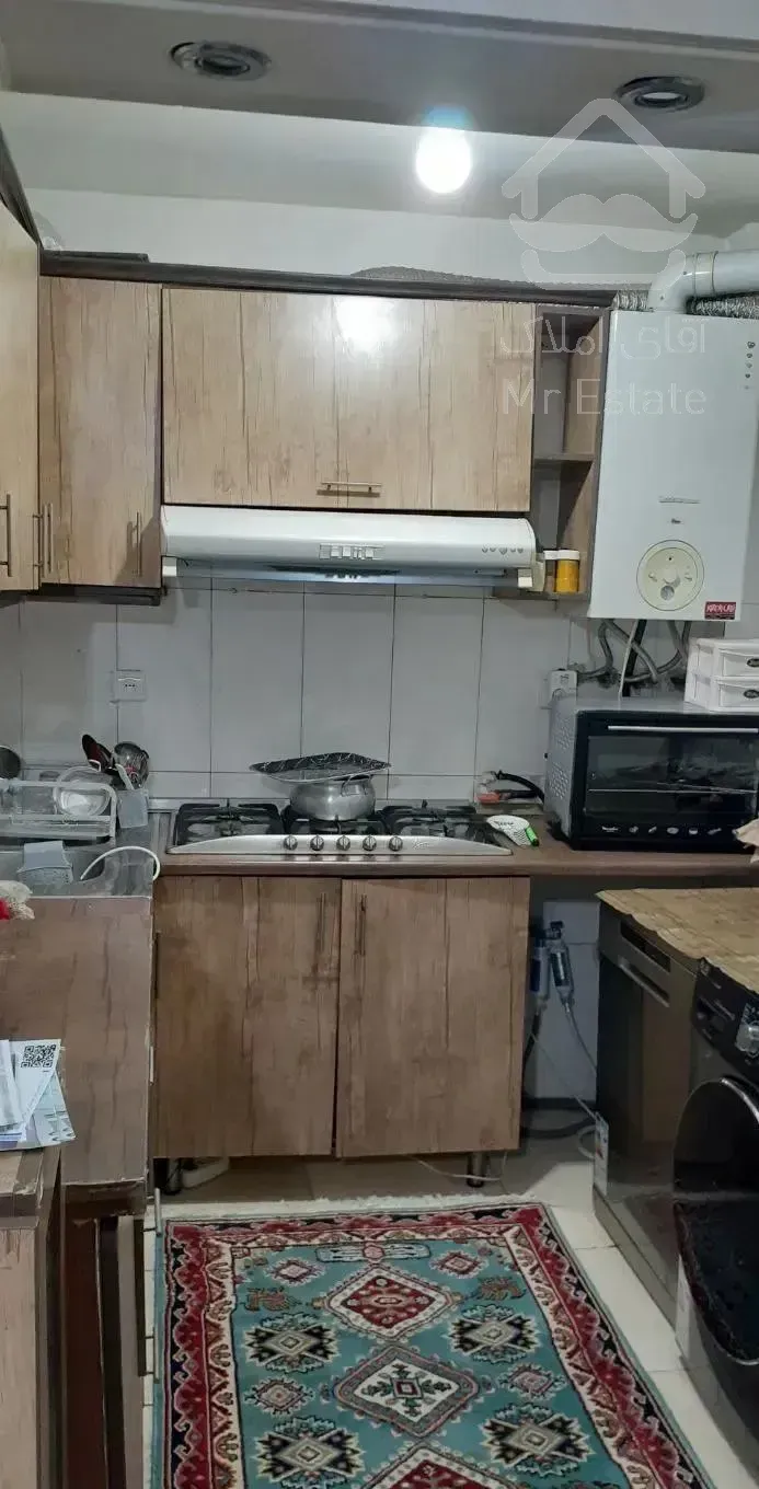 آپارتمان ۵۰ متری یک خوابه دروازه شمیران