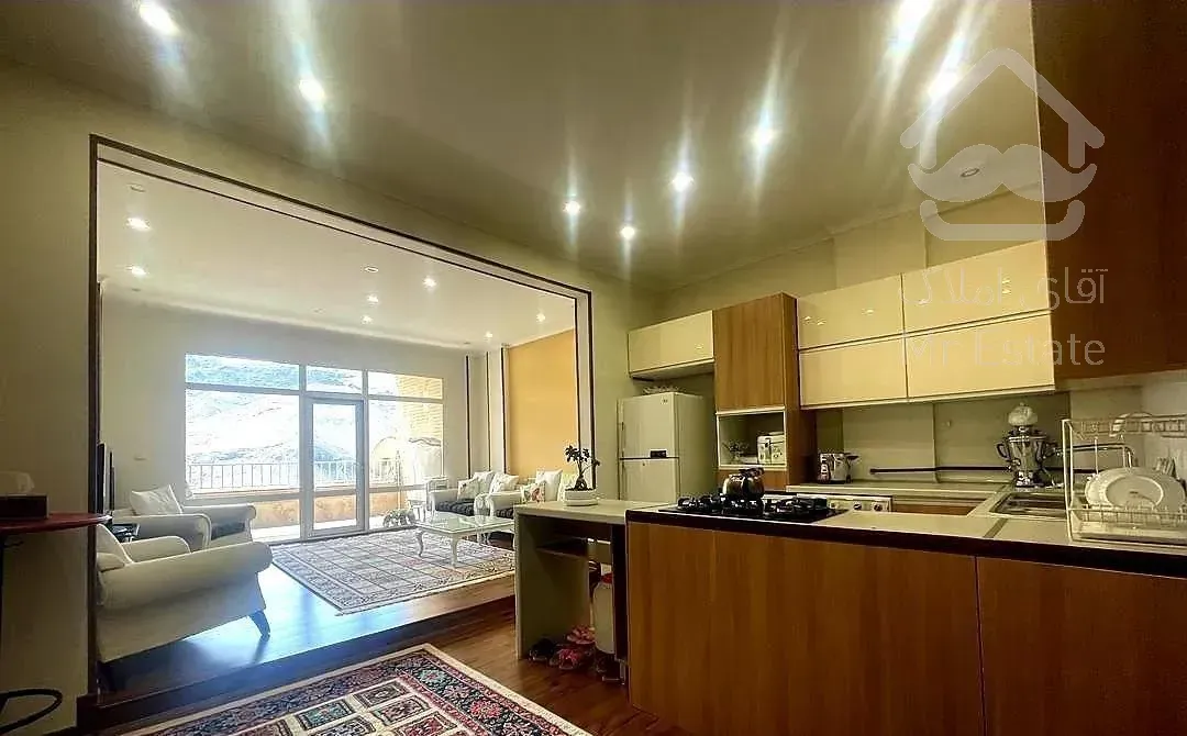 ۱۱۰ متر آپارتمان/ ویو ابدی&nbsp;/ میگون نو