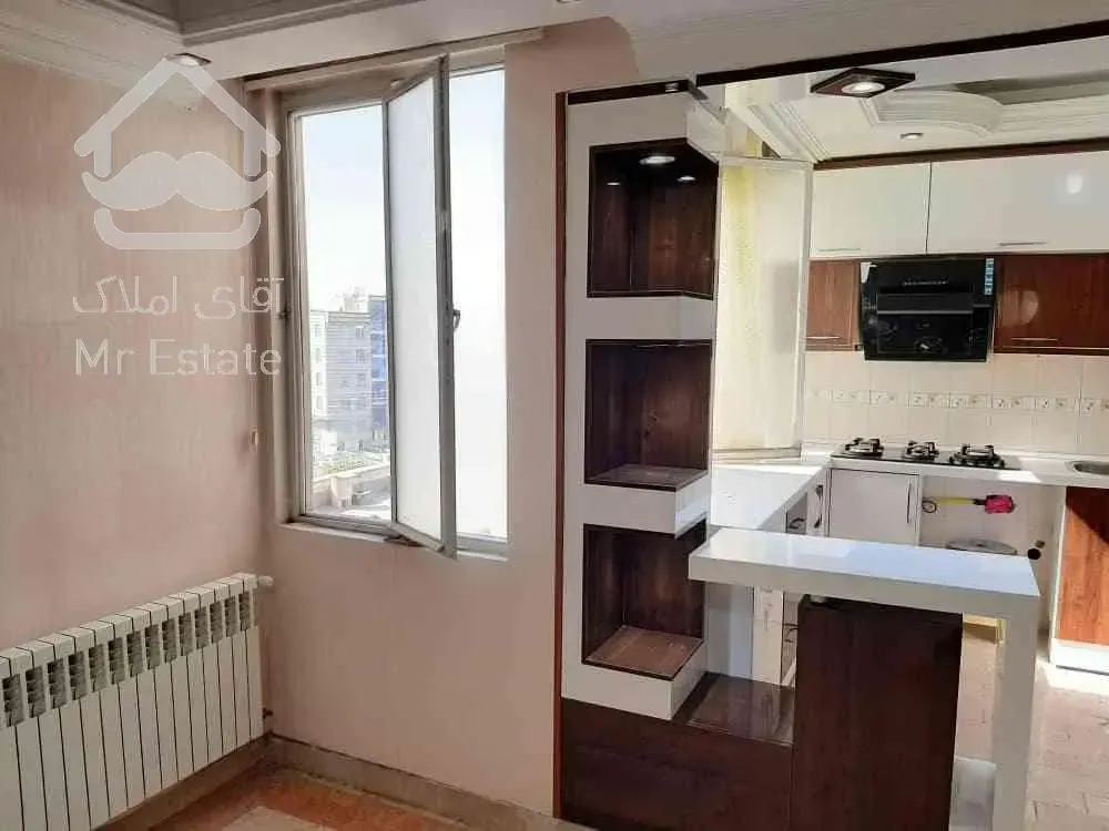 رهن آپارتمان۶۸متری۲خواب بازسازی شده