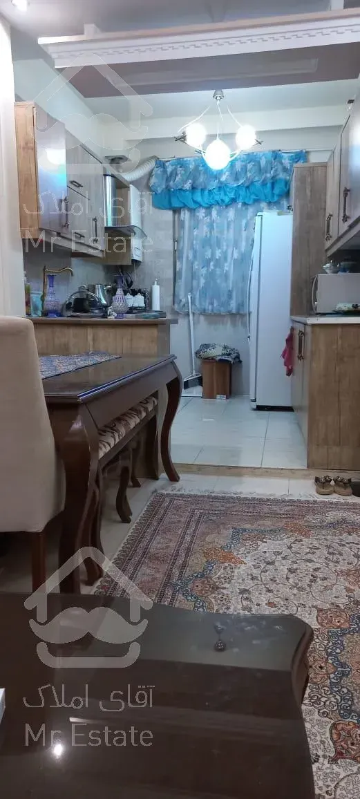 آپارتمان ۵۶ متری دو خواب خوش نقشه بازدید = خرید