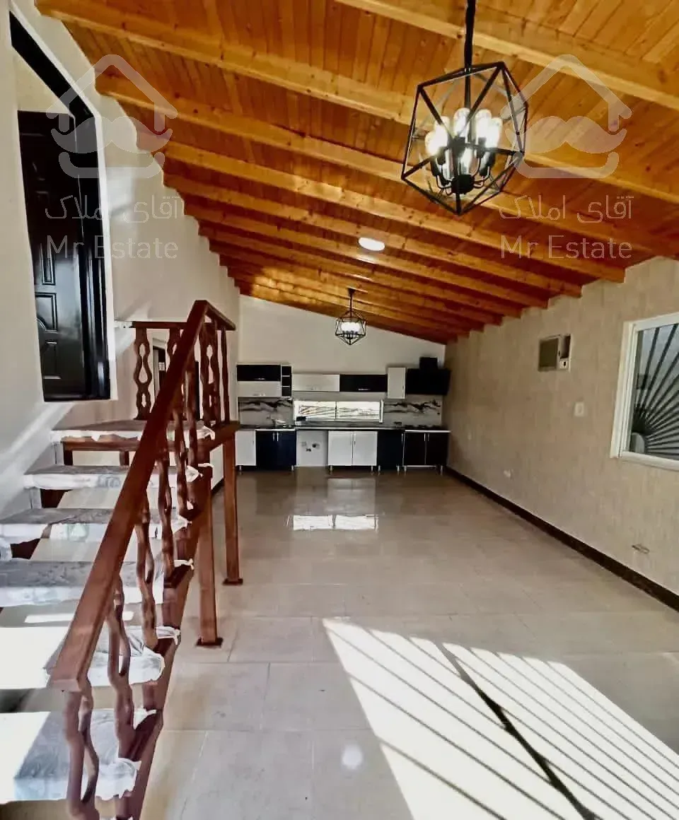 آمل شهرکی با نگهبانی و سند