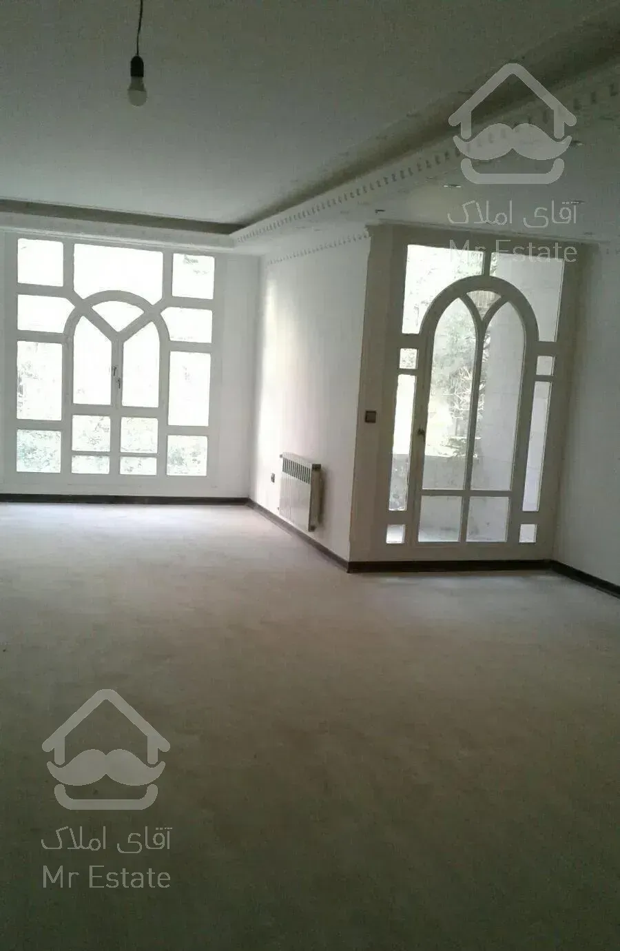 گلابدره100متر دو خوابه کلید نخورده