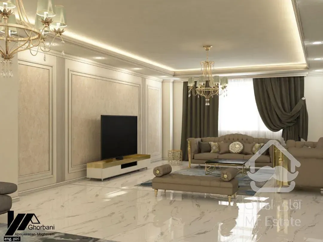 180متر برج مجلل الماس پاسداران /سرمایه‌گذاری