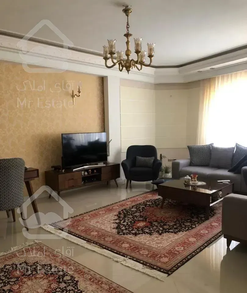 آپارتمان اوین هشترودی 115 متر 2 خواب