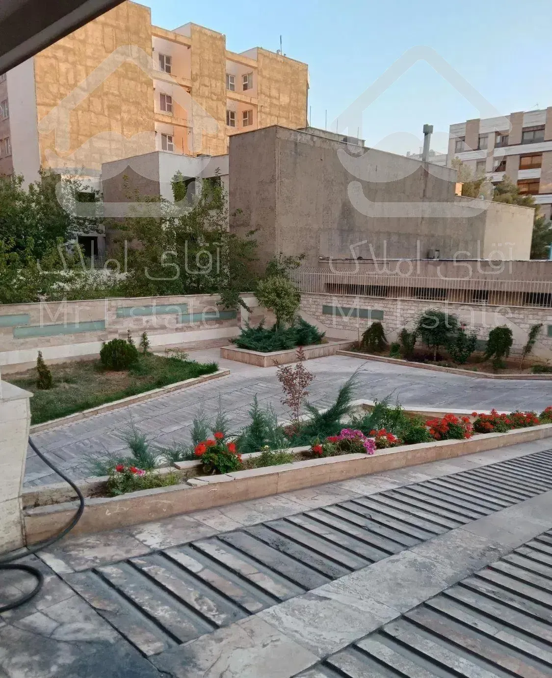 ۶۶ متر فول بلوار عدل