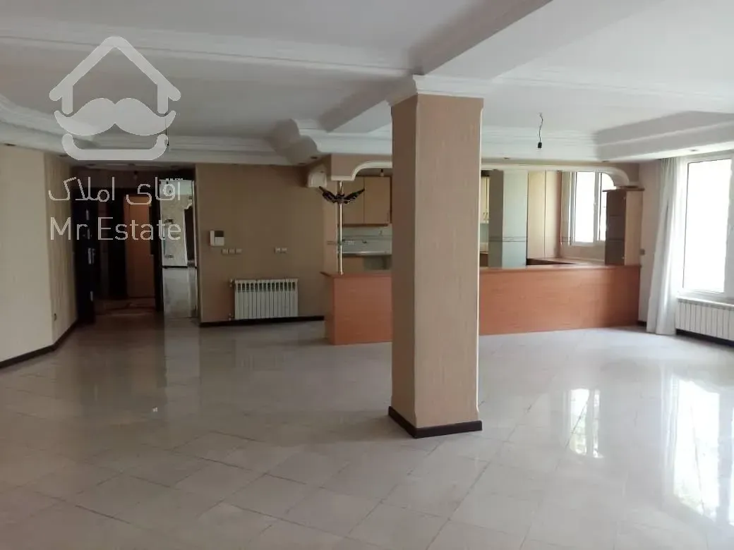 اجاره و رهن آپارتمان زعفرانیه 185  متر لوکس