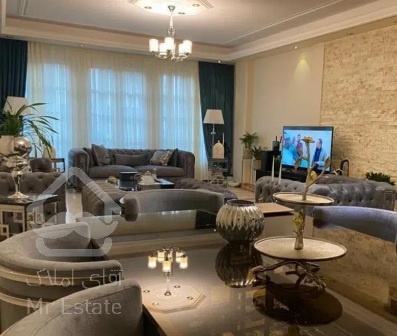 ۱۴۰ متر تکواحدی رو به آفتاب سازمان برنامه شمالی