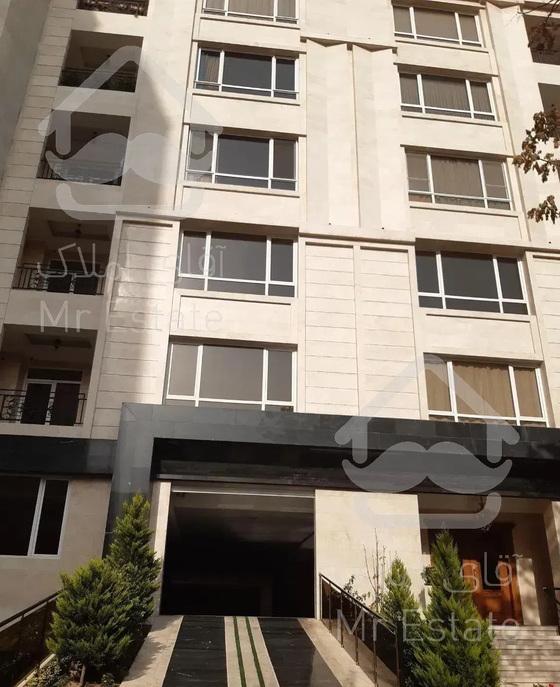 ۱۰۰ متر اداری با ۳ اتاق با امکانات، طبقه ۱ تکواحدی