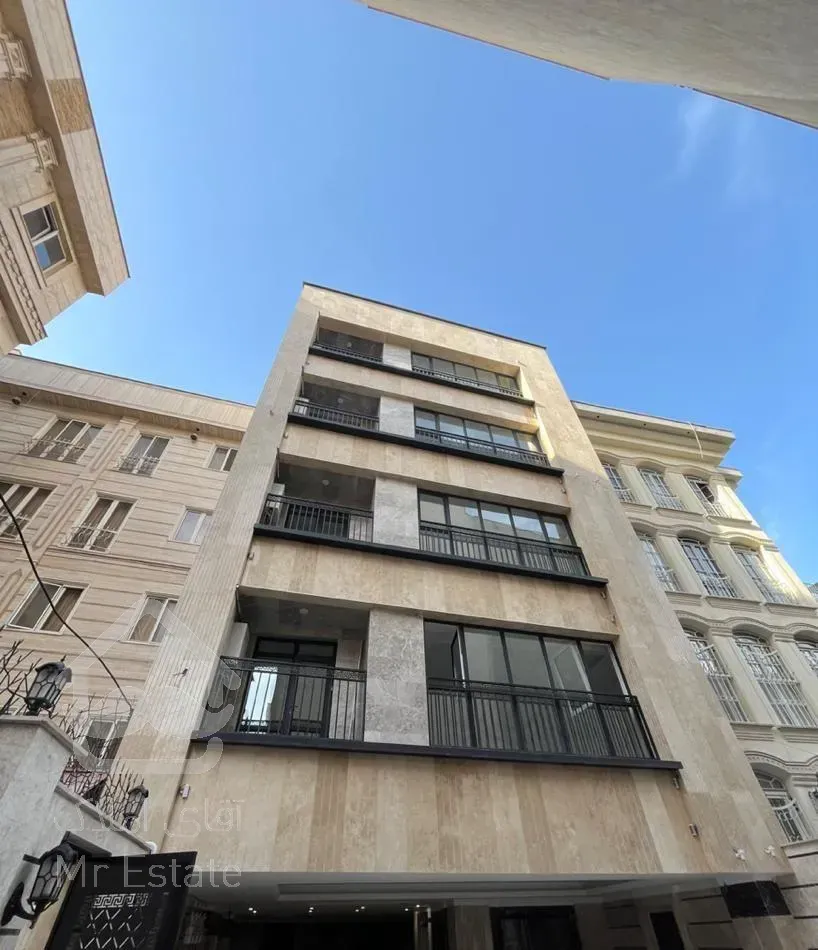 شهرآرا*117متر*2خواب مستر*مدرن*تکواحدی کلیدنخورده