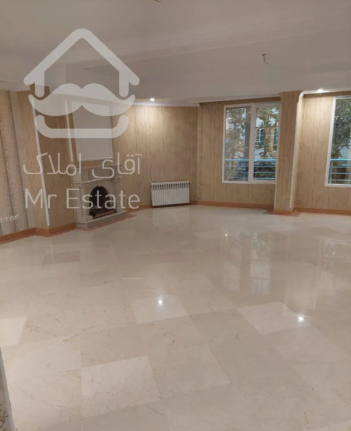 دیباجی جنوبی ۲۴۰ متر ۴ خواب تکواحدی شیک