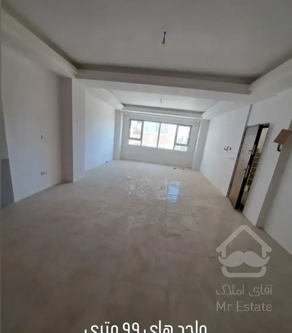 آپارتمان 94 متری نوساز باغستان شهریار