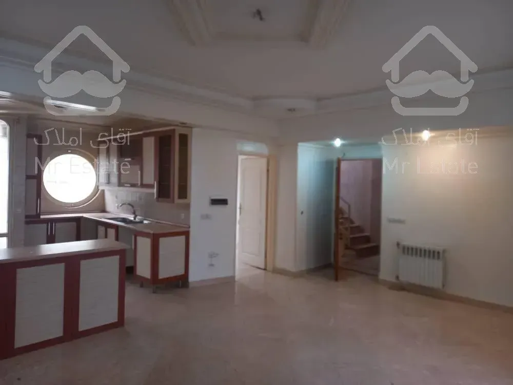 90 متر / دو خواب / مرزداران / رو به آفتاب