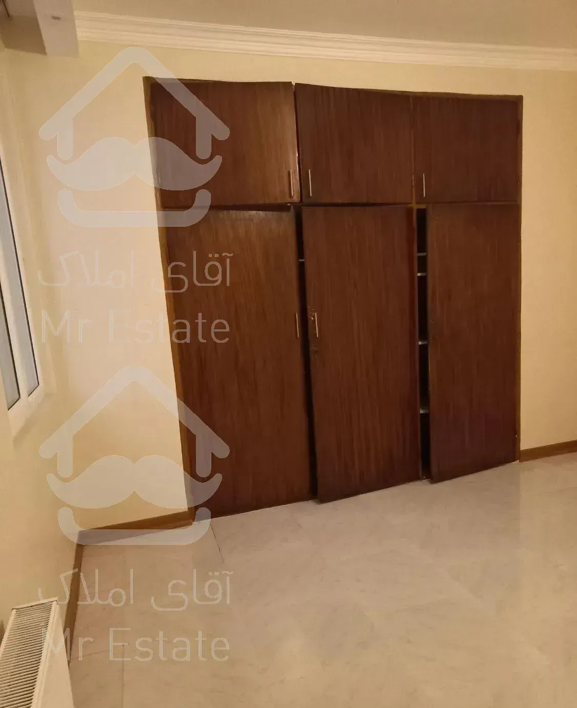 آپارتمان ۱۵۵متری ۳خوابه با ۲پاسیو بزرگ