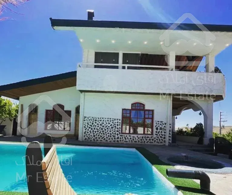 اجاره  عمارت مراکشی دماوند