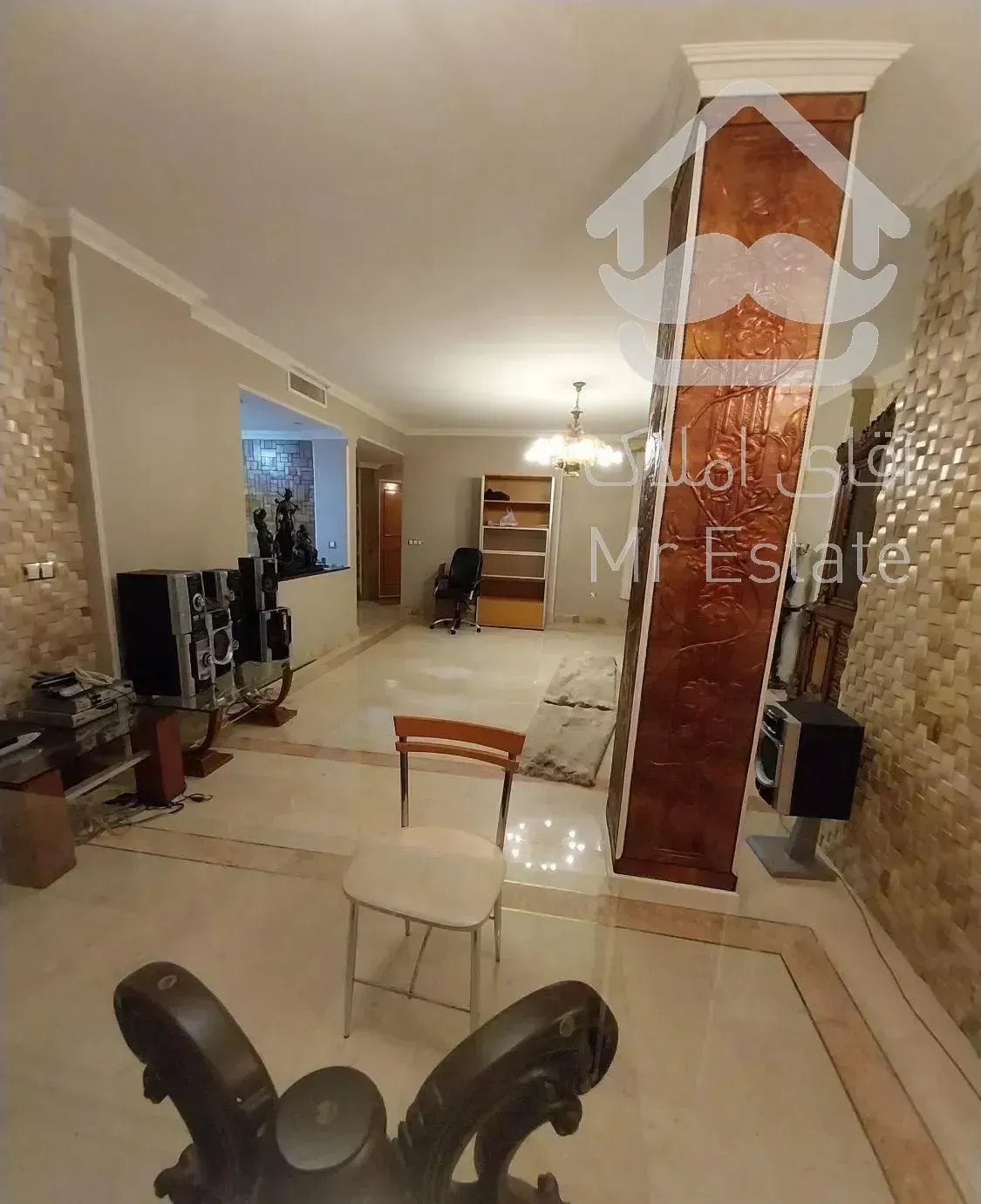 ۲۰۰ متر ۳ خواب دیباجی جنوبی فول مشاعات آبی