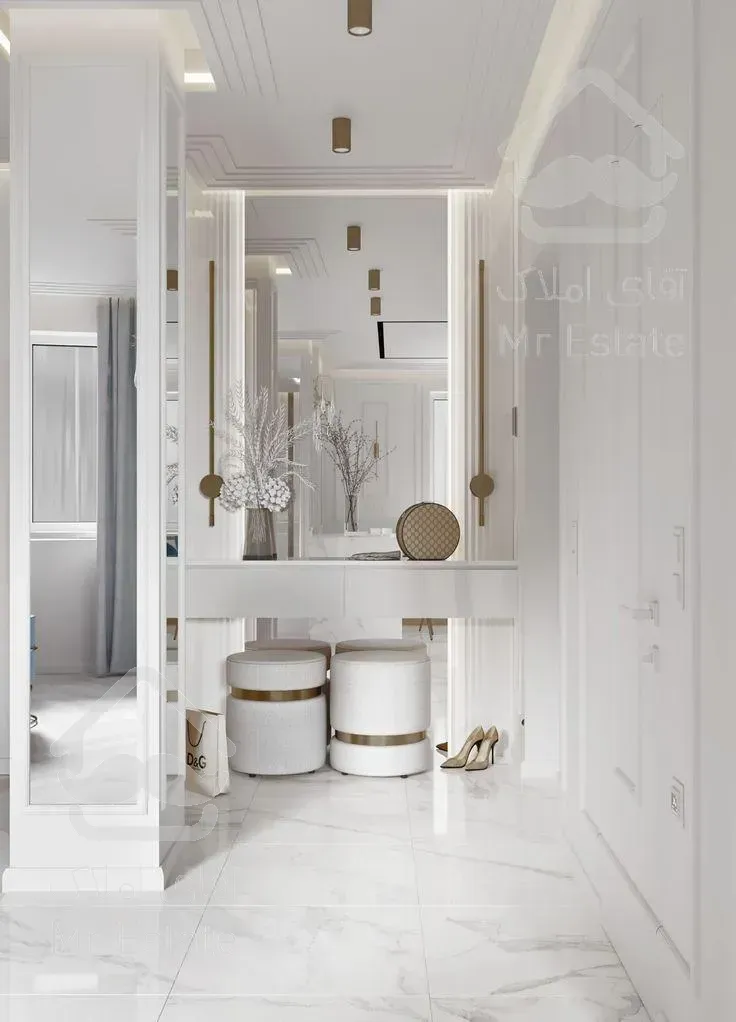 واحد۱۱۰متری۲خواب در برج فول امکانات تاپ لوکیشن‌دهکده‌المپیک