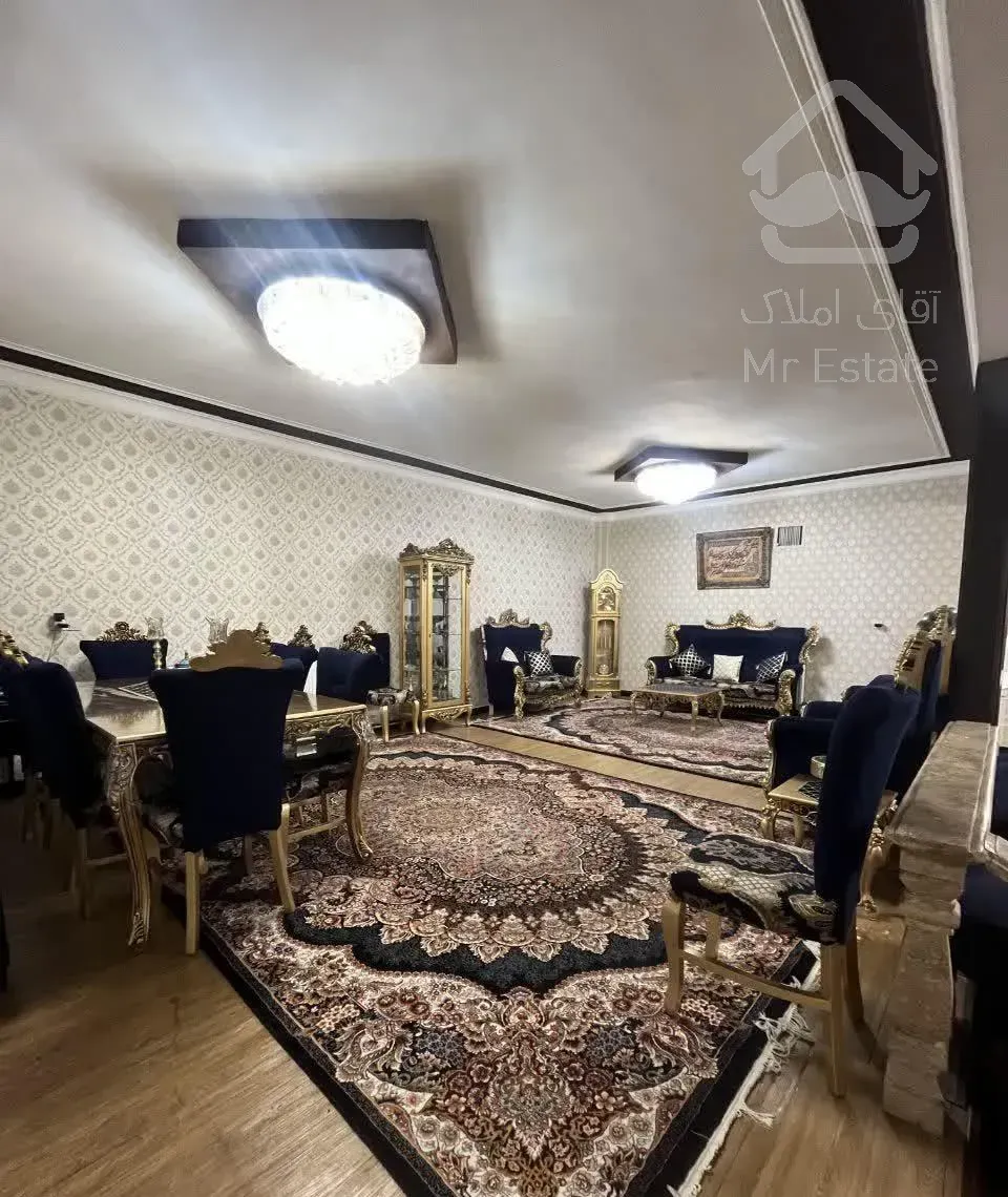 آپارتمان 160متردوبلکس سه خوابه